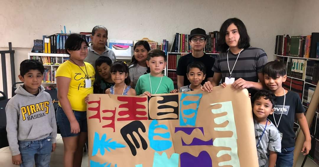 Llaman a “Mis Vacaciones en la Biblioteca 2024”