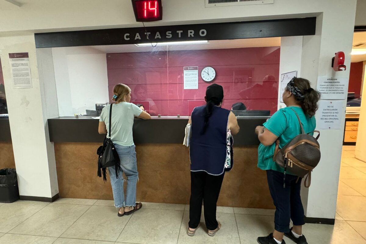 Llama Catastro a no caer en fraudes