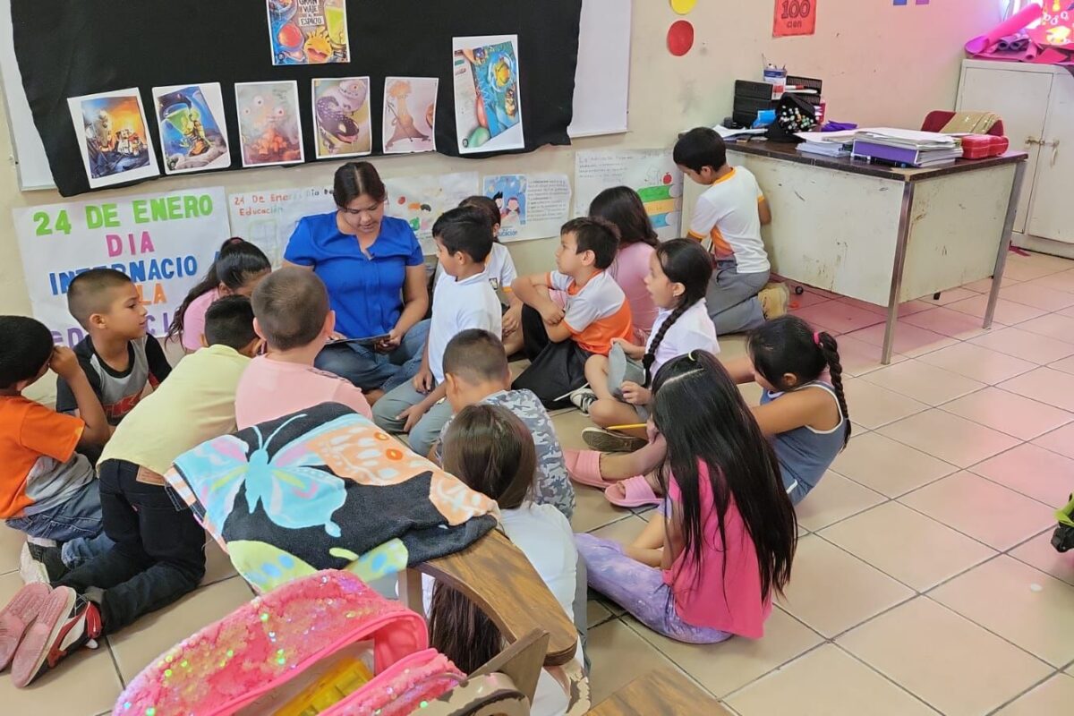 Bibliotecas realizan recolección de Cajas Viajeras
