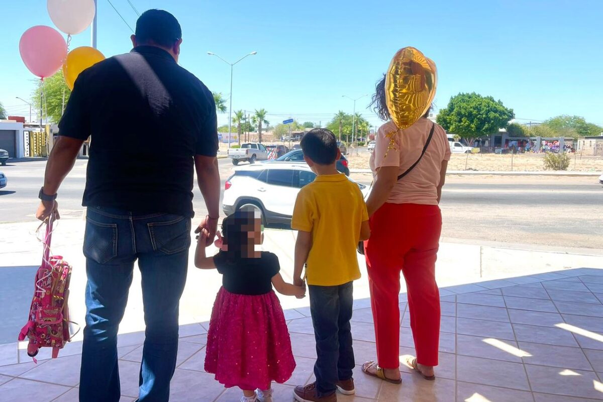 Promueve DIF Municipal las adopciones