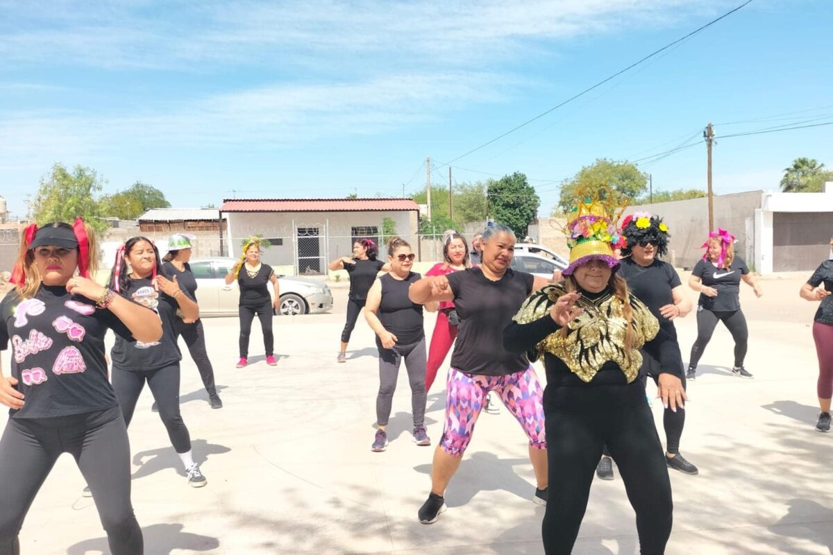 Llevarán “Tu parque activo” al Bosque de la Ciudad