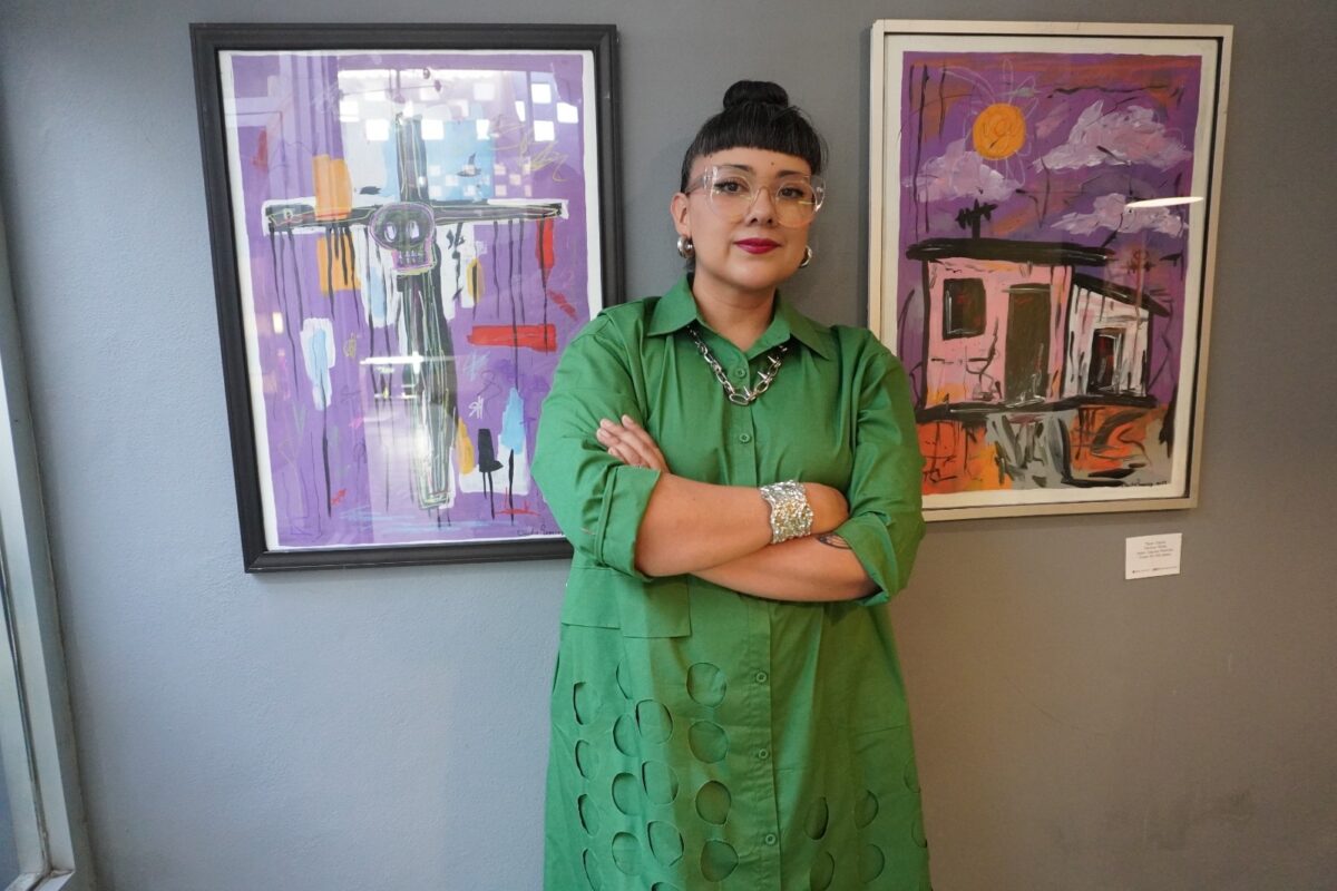 Invita Cultura Municipal a exposición de arte