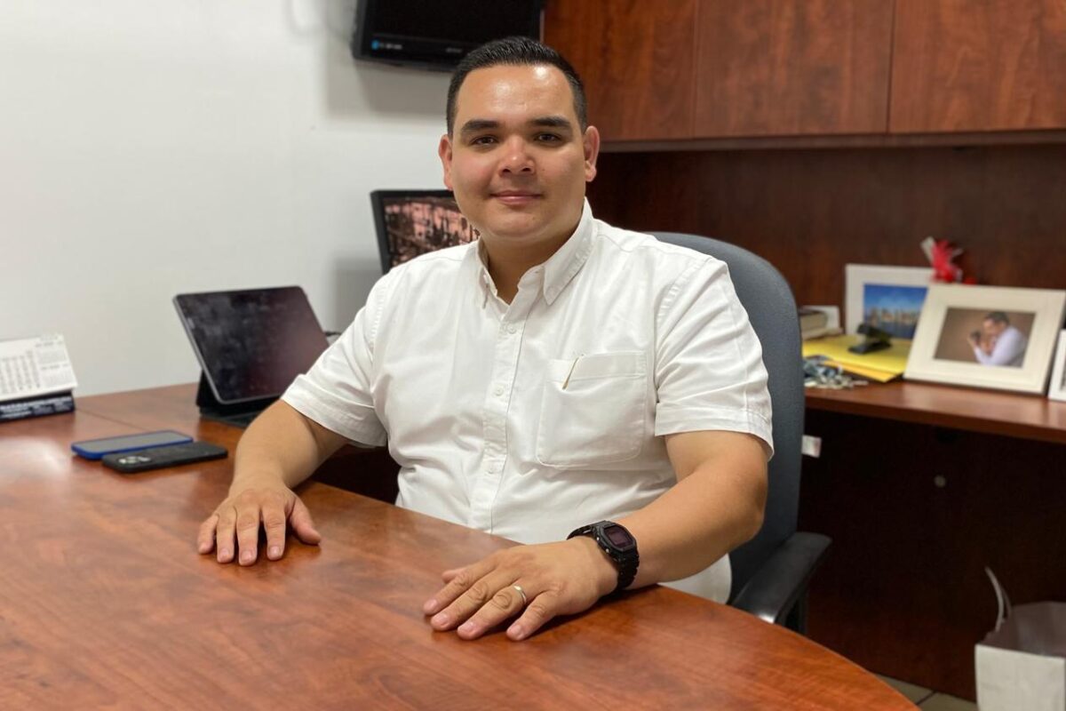 “Secretaría de Hacienda y Agencias Fiscales se encuentran operando con normalidad” C.P. Alejandro González