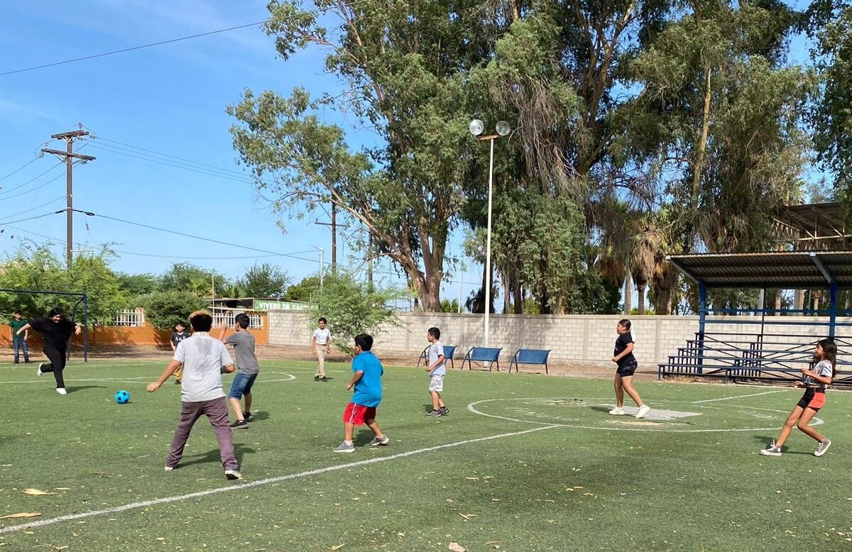 Aún pueden participar en Campamento de Verano del Bienestar Juvenil