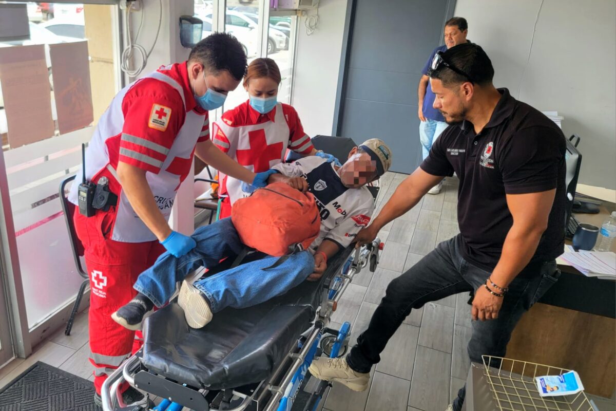 Es golpe de calor amenaza para los sanluisinos: PC