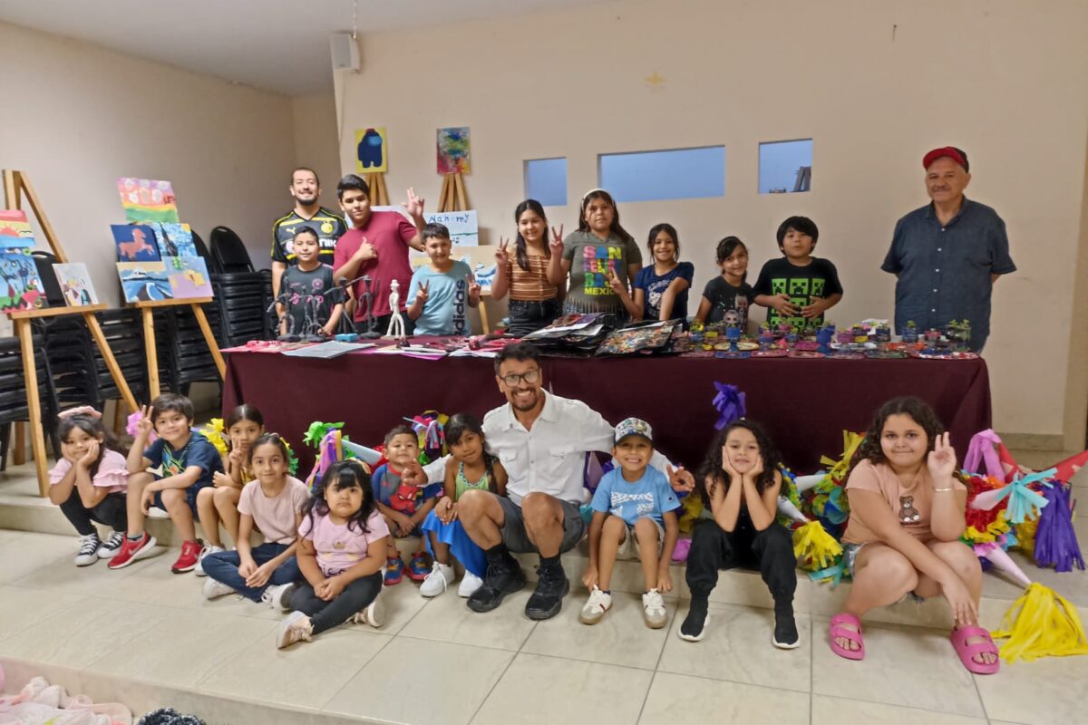 Concluye Cultura cursos de verano en San Luis y el valle