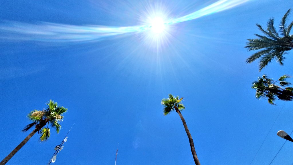 Llegará hasta 46 C. la temperatura este fin de semana