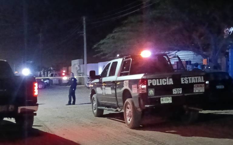 Ya hay detenido por agresión armada anoche en la colonia Solidaridad