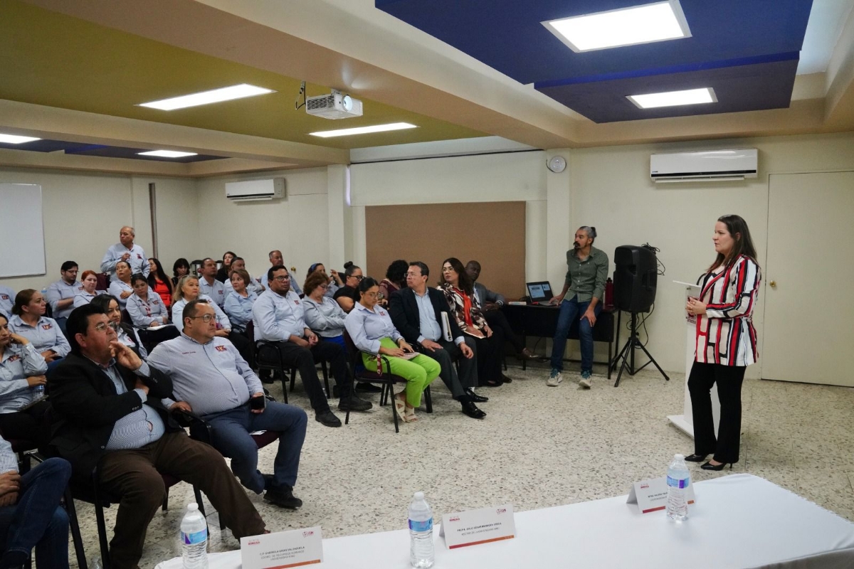 Arranca ISM Segunda Jornada de Capacitación de Fomento a la Denuncia