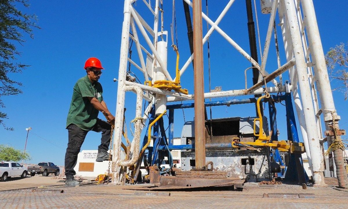 Más de 47 millones en obra de agua potable y alcantarillado