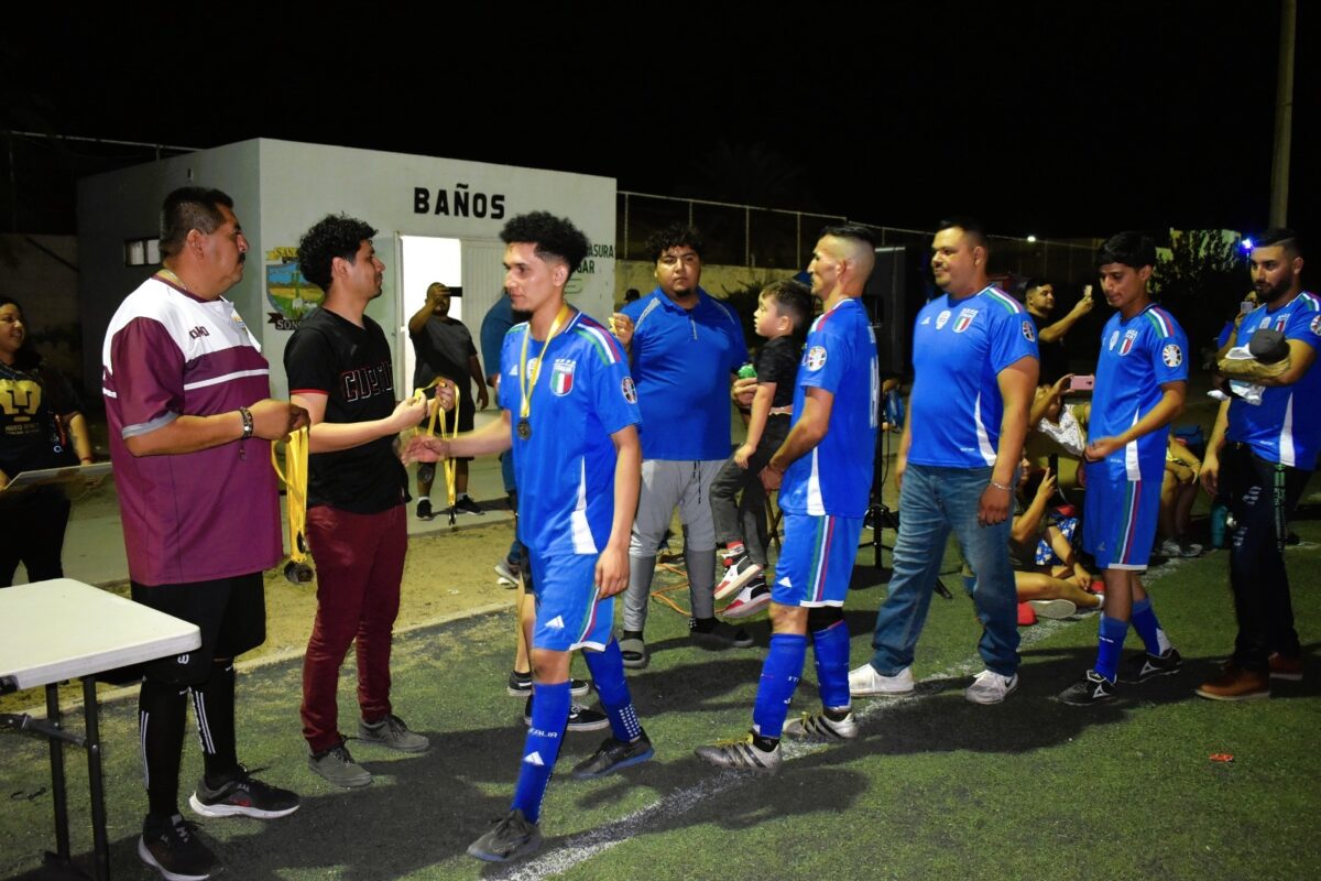 Enviroequip, campeón del Torneo Empresarial 2024