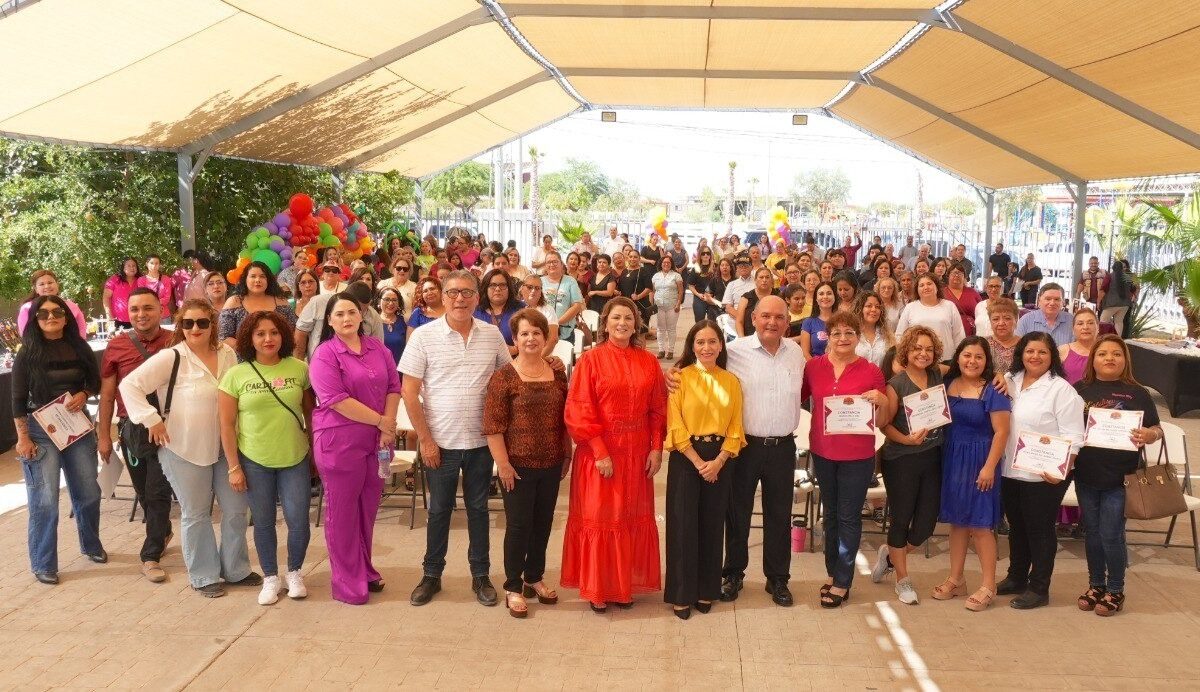 Más de 400 sanluisinos listos para emprender gracias a Desarrollo Social