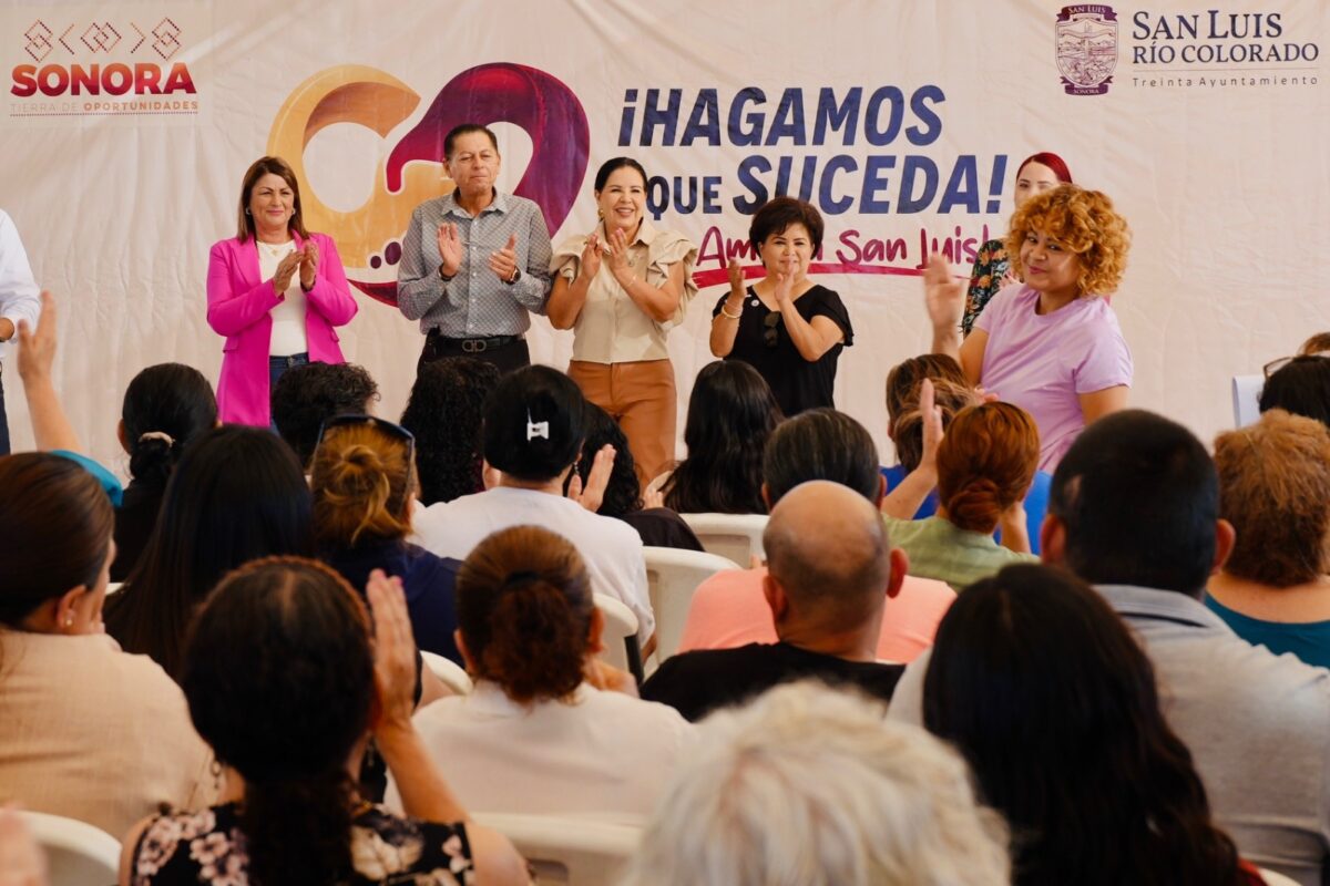 Inaugura alcalde cursos “Aprender para Emprender”