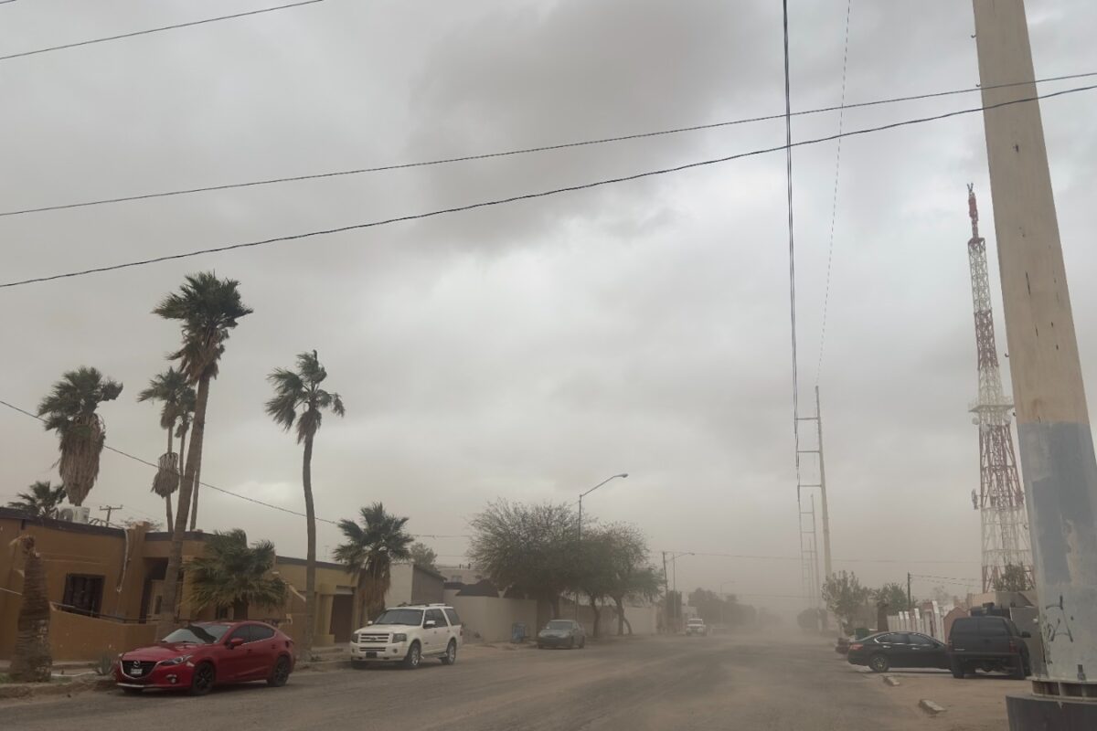 Advierte PC por ingreso de Frente Frío No. 4 en la región