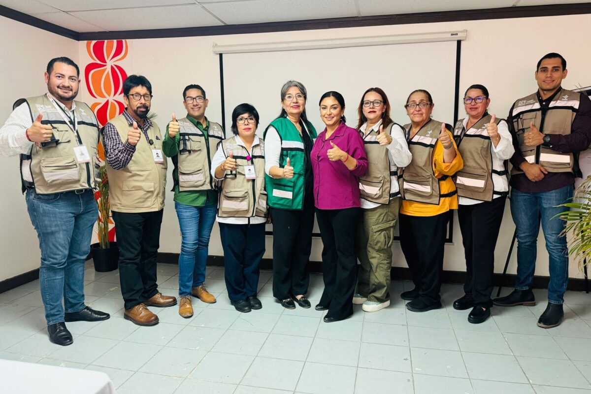 Invita Ayuntamiento a Jornadas Preventivas de Salud en el valle y Golfo