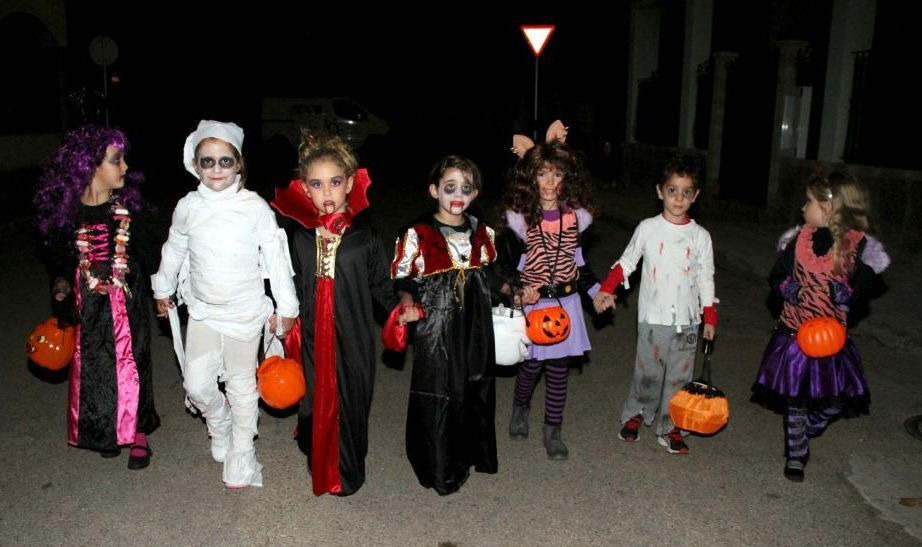 Llama Tránsito Municipal a celebrar “Halloween” de manera segura
