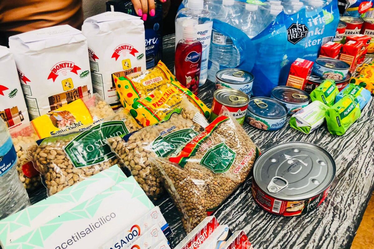 Habilita DIF centros de acopio para damnificados en Guerrero