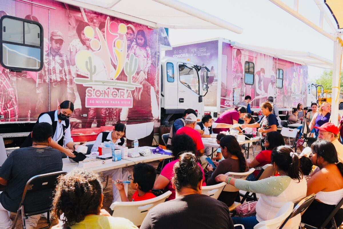 Más de 1,700 atenciones en Jornadas Preventivas en el valle de SLRC