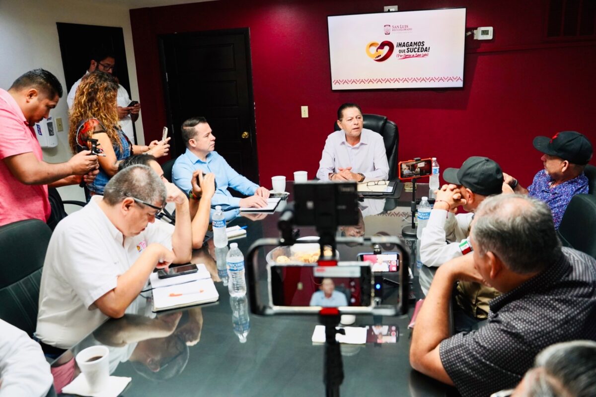 Atiende 30 Ayuntamiento reportes ciudadanos en tiempo real