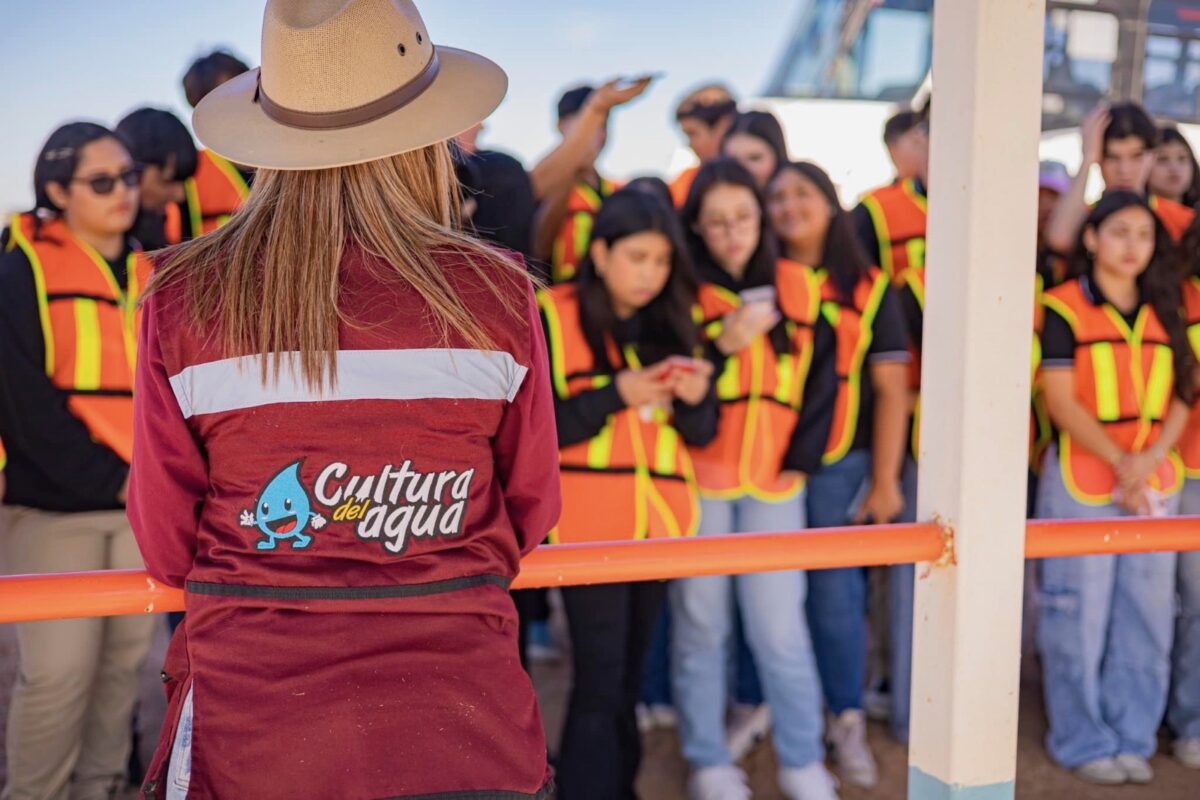Promueve Oomapas cultura del agua en sector educativo