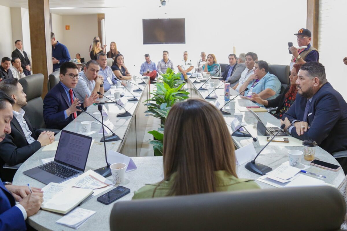 Instalan Comisión de Atención a Grupos Vulnerables en el Congreso de Sonora