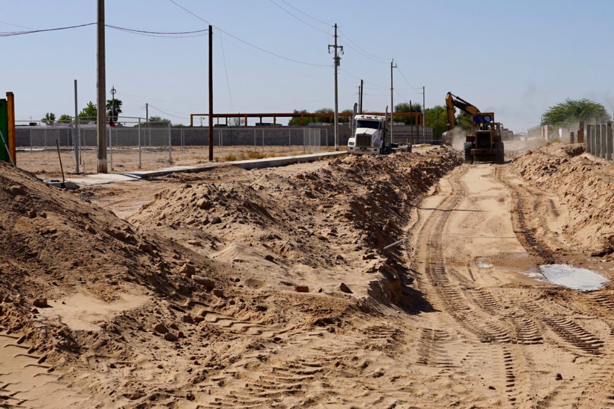 Más de 15 mil sanluisinos serán beneficiados con nuevo pozo