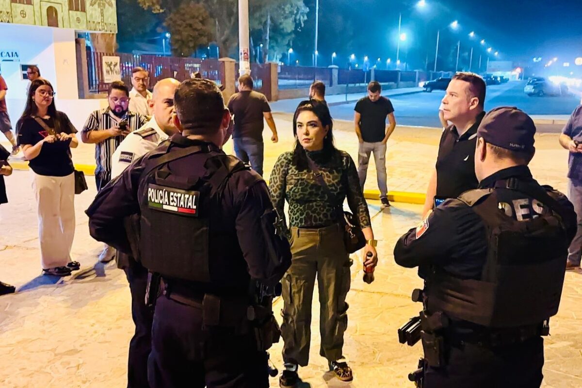 Prepara Turismo operativo de seguridad para el Beer N’ Taco Fest