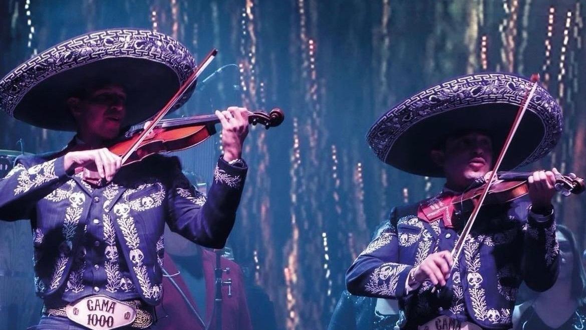 Mariachi Gama 1000 se prepara para el Festival Vive San Luis