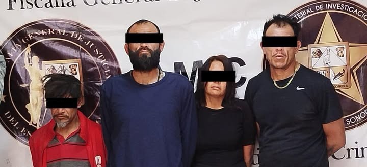 Logra AMIC, DEFENSA y GN resultado positivo en San Luis Río Colorado