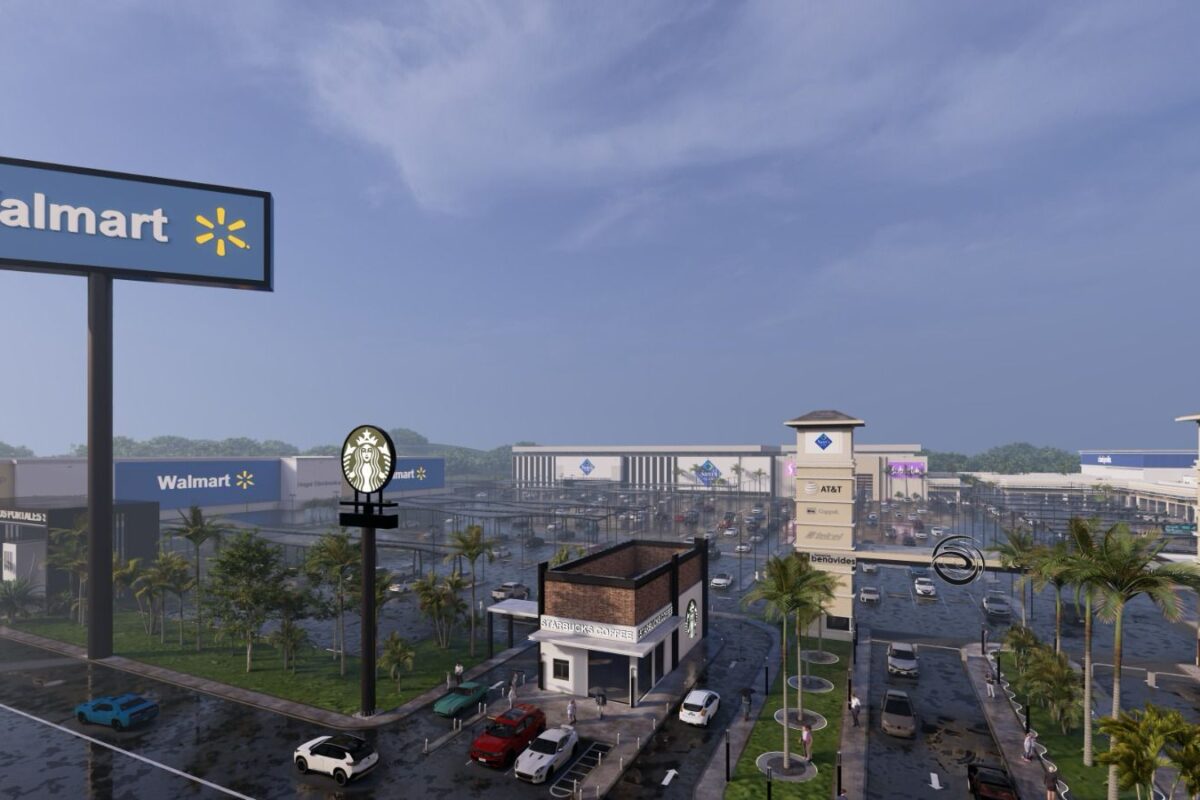 San Luis celebra llegada de “Los Portales San Luis”: una inversión histórica que transformará la economía local