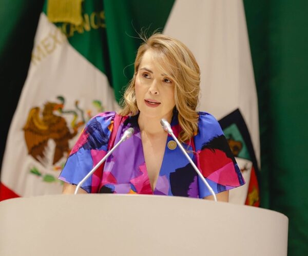 Propone diputada Morenista incrementar penas a quien violente a mujeres embarazadas y personas con discapacidad.