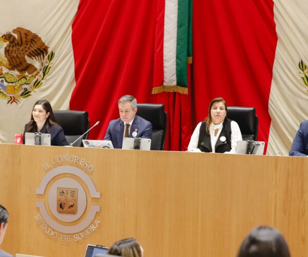 Aprueba Congreso de Sonora reformas contra el nepotismo, la reelección y el maíz transgénico