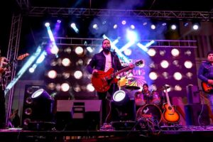 Portátil lleva la música sanluisina a todo el país