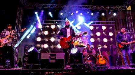 Portátil lleva la música sanluisina a todo el país