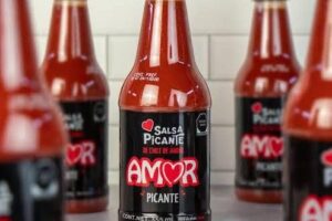 Castillo Salsa suspende temporalmente la producción de sus marcas “Amor” y “Sonora”