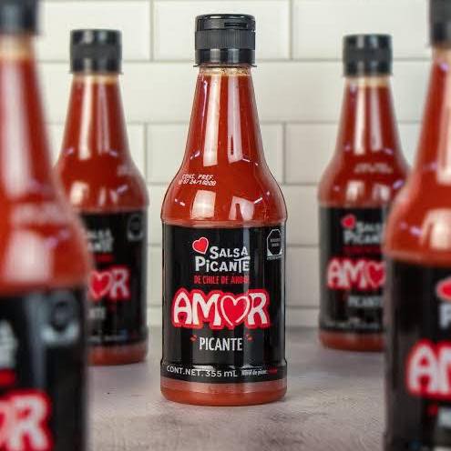 Castillo Salsa suspende temporalmente la producción de sus marcas “Amor” y “Sonora”